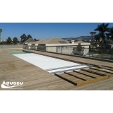 capa de segurança para piscina residencial Goiânia capa de segurança para piscina residencial Goiânia