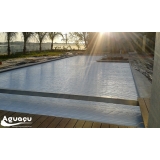 quanto custa capa de pvc de piscina grande Aparecida quanto custa capa de pvc de piscina grande Aparecida